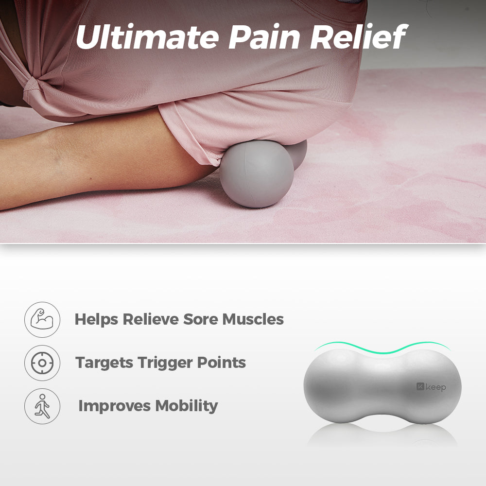 Peanut Massage Ball - For Myofascia Release