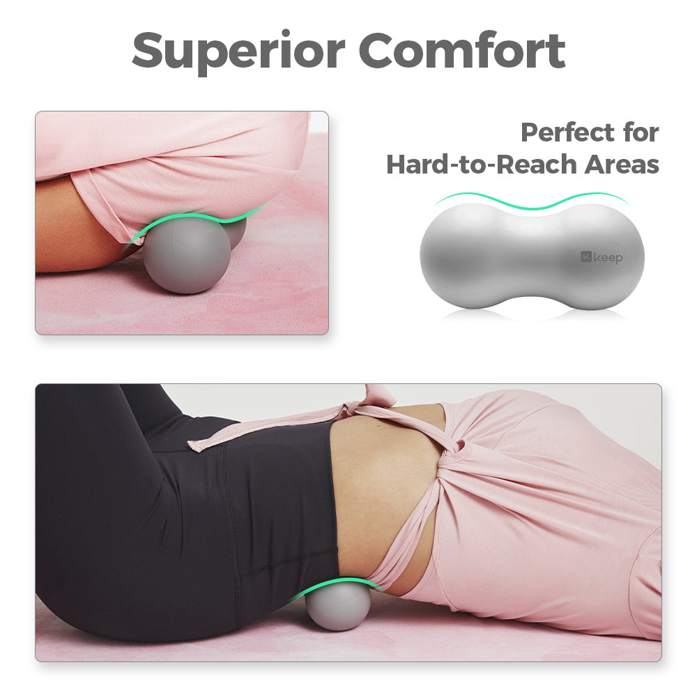Peanut Massage Ball - For Myofascia Release