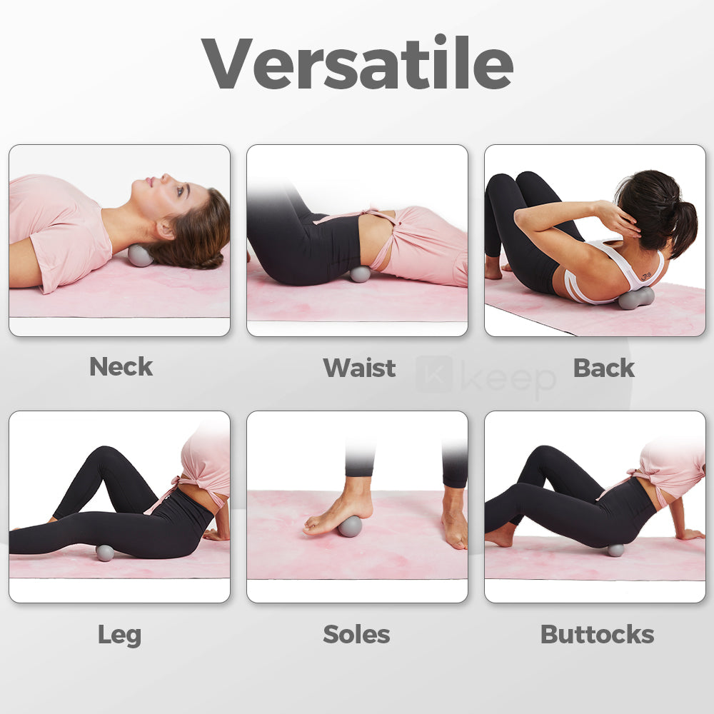 Peanut Massage Ball - For Myofascia Release
