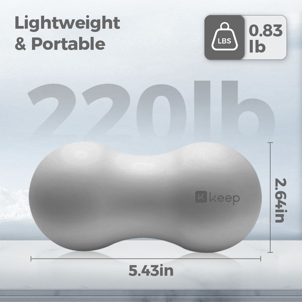 Peanut Massage Ball - For Myofascia Release