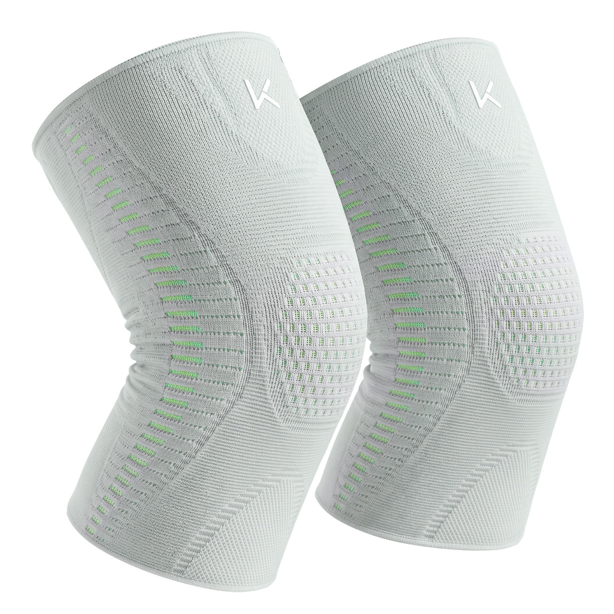 Compression Knee Braces – 2 Pack