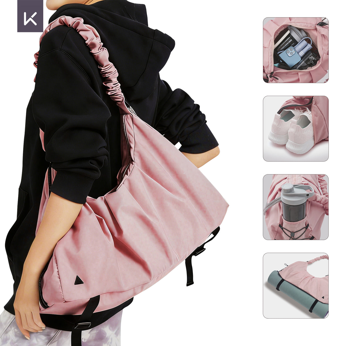 Cross Bag - For Gym&Yoga