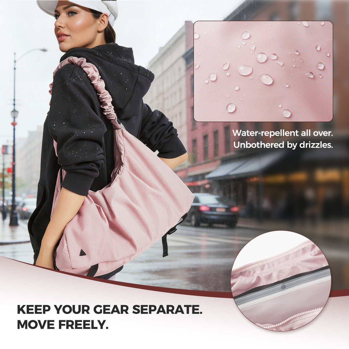 Cross Bag - For Gym&Yoga
