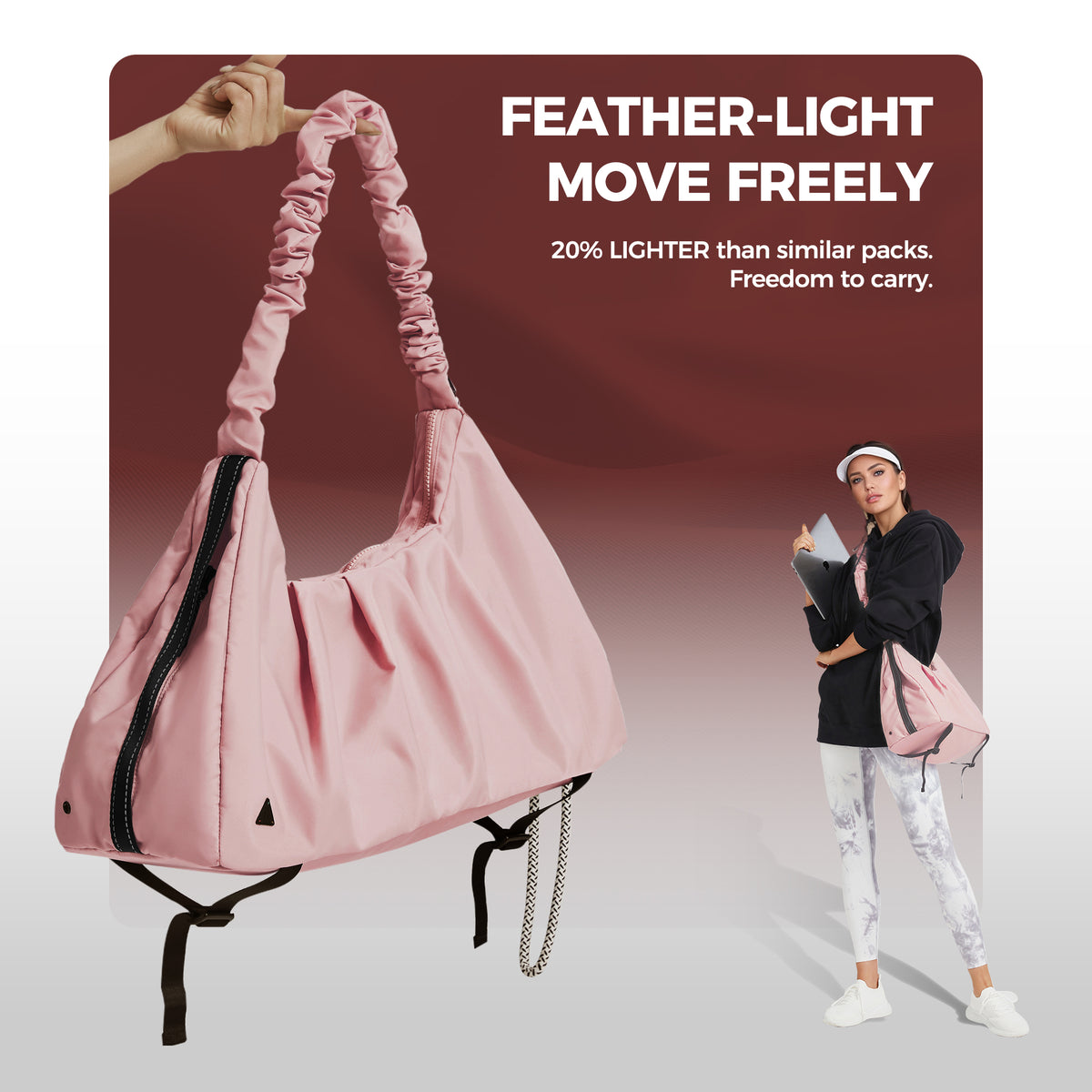Cross Bag - For Gym&Yoga