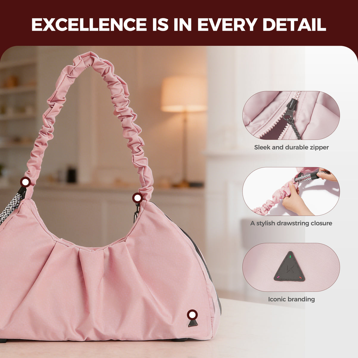 Cross Bag - For Gym&Yoga