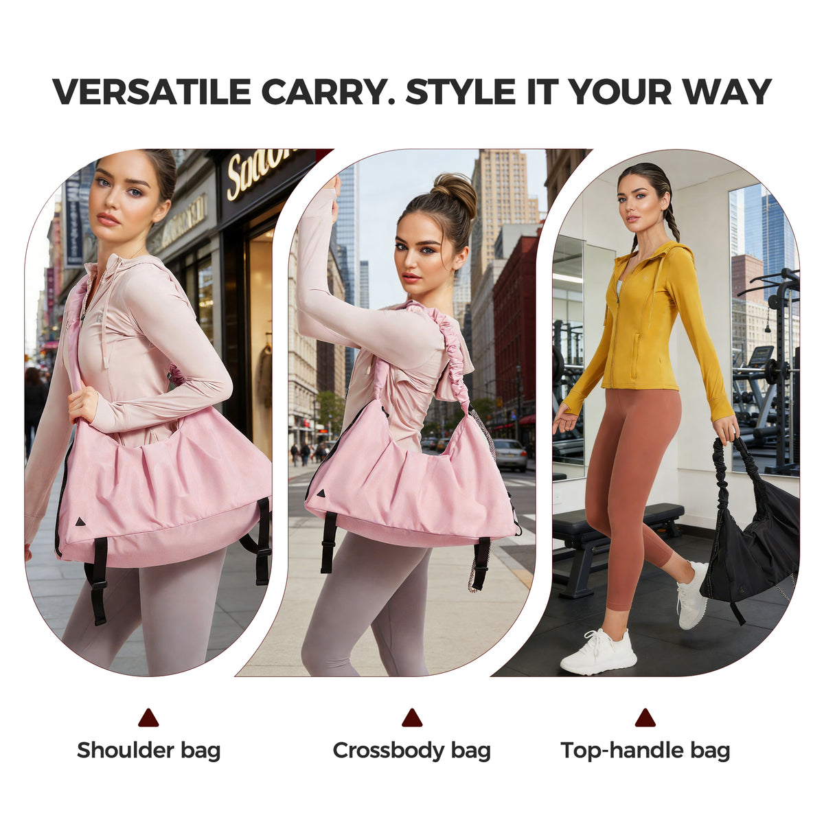 Cross Bag - For Gym&Yoga