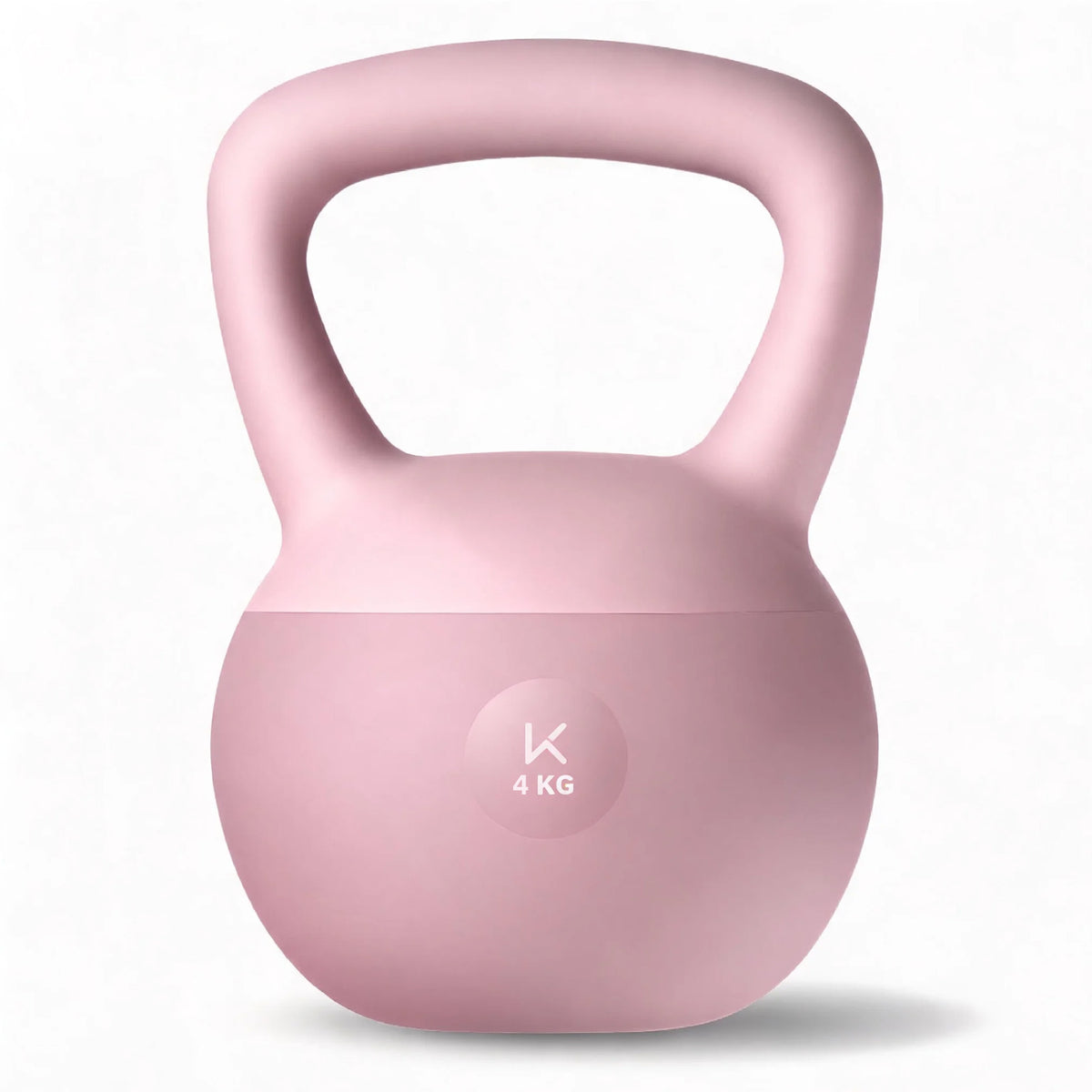 Soft Kettlebell Floor-Friendly