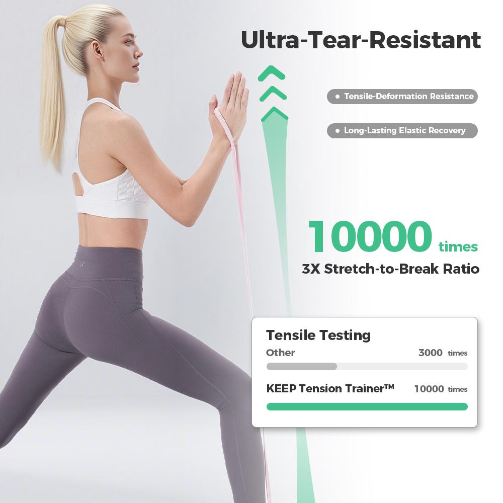3-in-1 8-Shaped Resistance Band