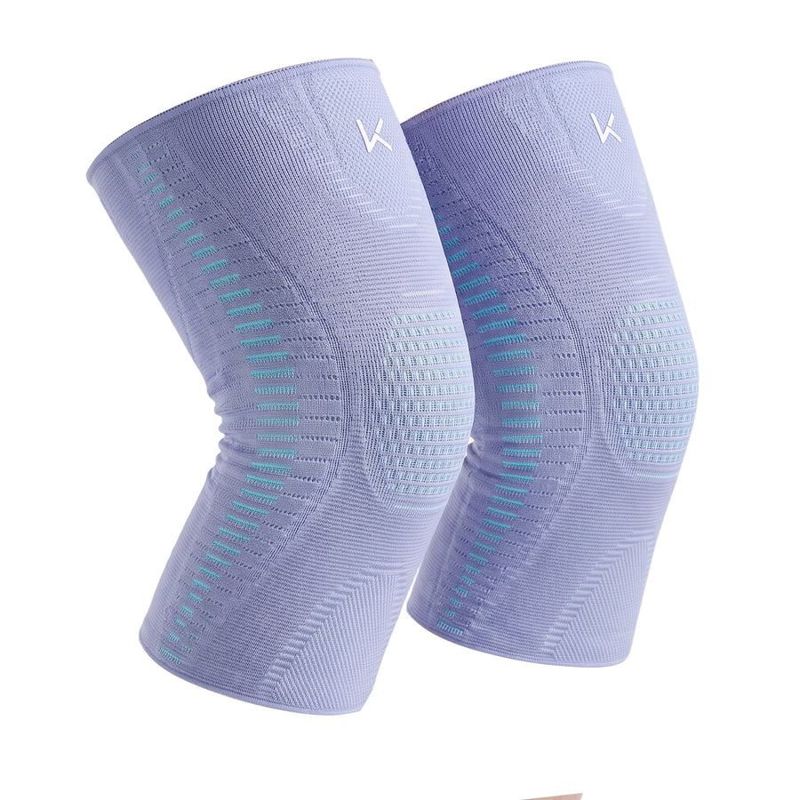 Compression Knee Braces – 2 Pack