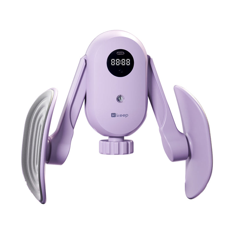 Inner Thigh Toner & Leg Exerciser - Pelvic Floor Muscle Trainer