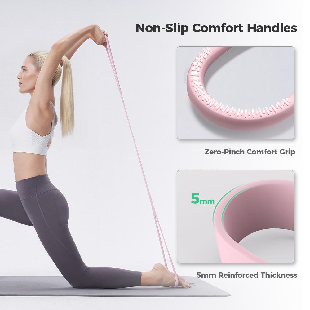 3-in-1 8-Shaped Resistance Band